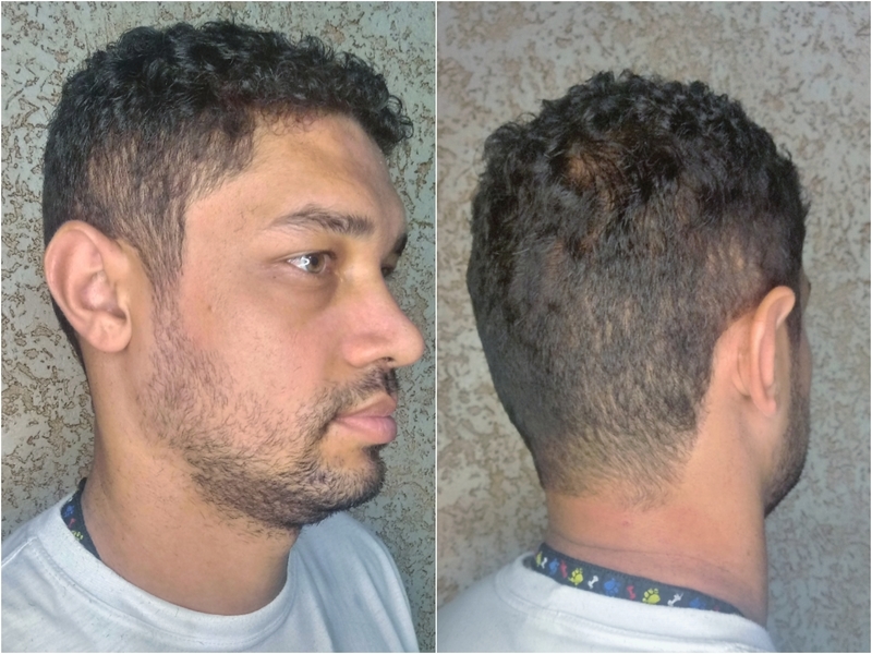 cabelo barbeiro(a)