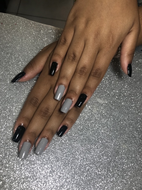 unha manicure e pedicure