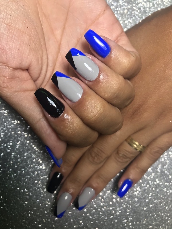  Alongamento Fibra de vidro  unha manicure e pedicure