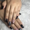 Alongamento em gel 