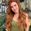 Coloração, escova e finalização com babyliss 