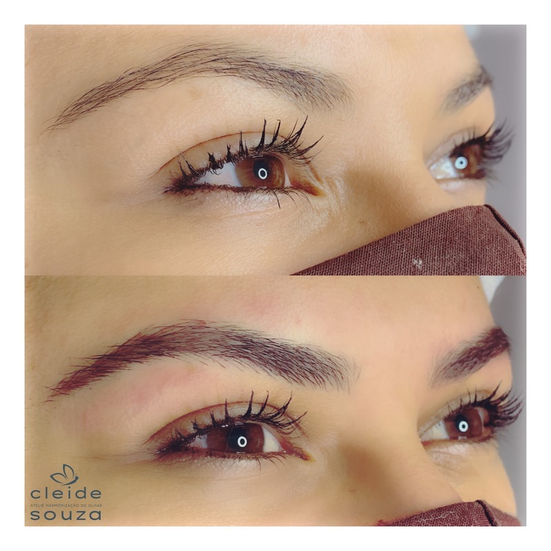 Microblading  outros micropigmentador(a) designer de sobrancelhas