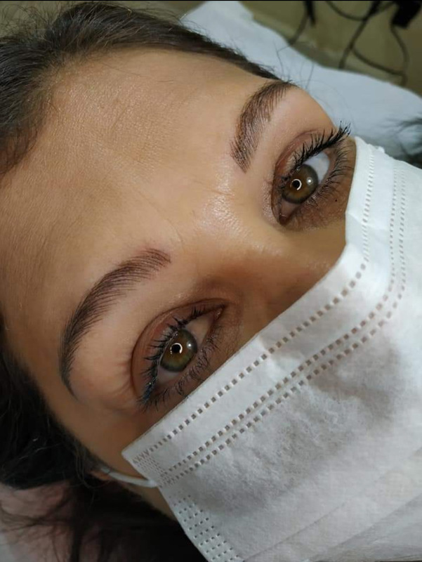 #microblanding
Um zoom nessas sobrancelhas perfeitas de tão natural! Fios tão finos e superficiais que se confundem com os verdadeiros outros micropigmentador(a)