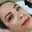 #coverupdesobrancelhas #micropigmentação
Cobertura de uma antiga fio a fio que estava bem acinzentada, antes foi realizado uma neutralizada, e os lábios também foram micropigmentados.