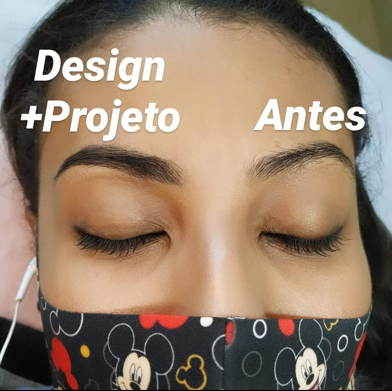 #avaliaçãodesobrancelhas
É assim que funciona, essencial uma avaliação antes pra saber o que a cliente espera e o que é possível realizar! Projeto 100% lápis estética micropigmentador(a)