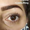 #designcomhenna #lashlifting
Design de sobrancelhas com henna e Lashlifting nos cílios