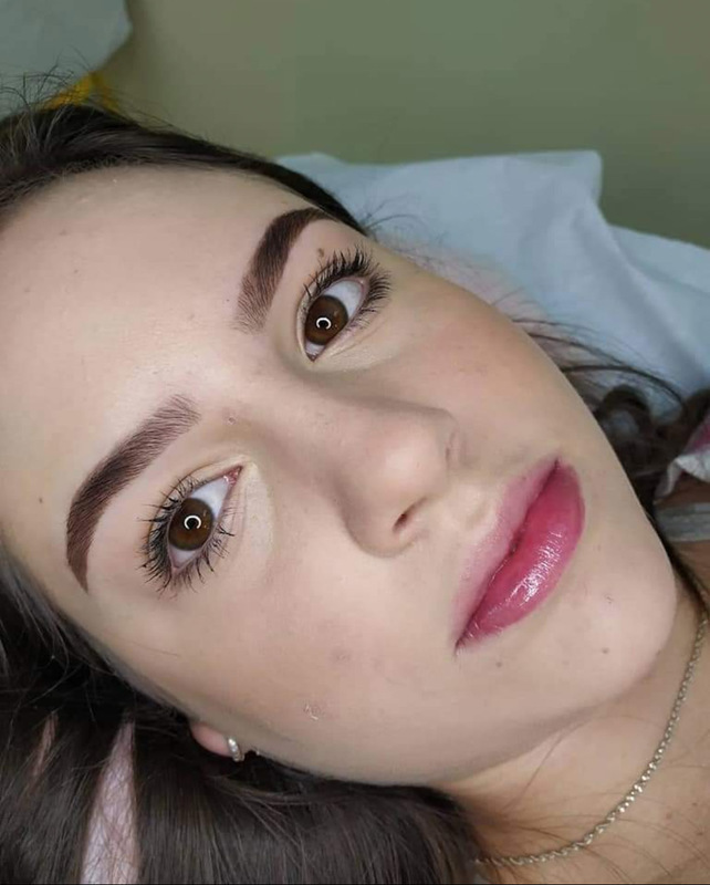 #designcomhenna
Um design com henna super natural  estética micropigmentador(a)