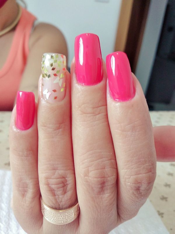 manicure e pedicure