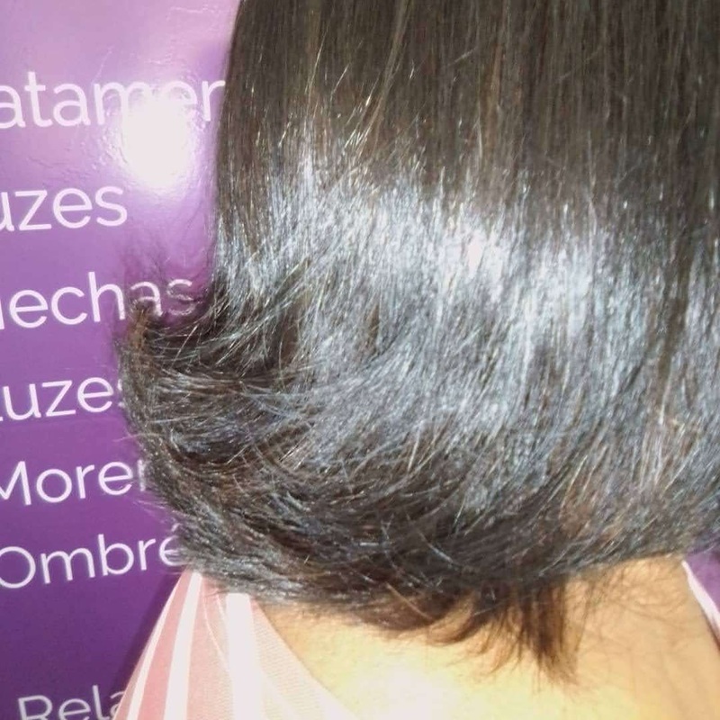 Tratamento com K4  cabelo cabeleireiro(a) empresário(a) consultor(a)