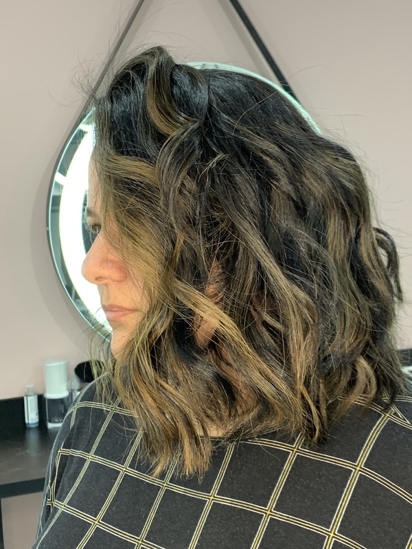 cabelo cabeleireiro(a) barbeiro(a)