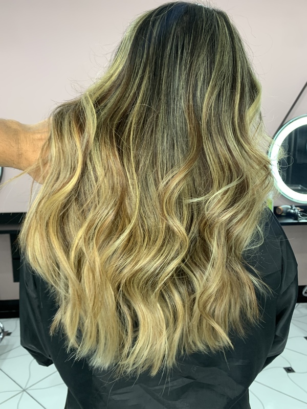 cabelo cabeleireiro(a) barbeiro(a)