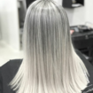 Loiro platinado 
#Blond #loirosaudavel #blondhair #loiroplatinado #hairbeauty #hairstyle 