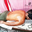 A massagem trás o poder de relaxamento mental e corporal, uma sensação de bem estar e descanso intenso.
Agende sua sessão, sinta o poder da massoterapia, e de adeus ao estresse diário 😊
