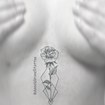 Rosa tattoo entre seios por Daniele Brunelli tattoo.

#danielebrunellitattoo #tattoopiracicaba #danielebrunelli #piracity #tatuagem #tattoo
