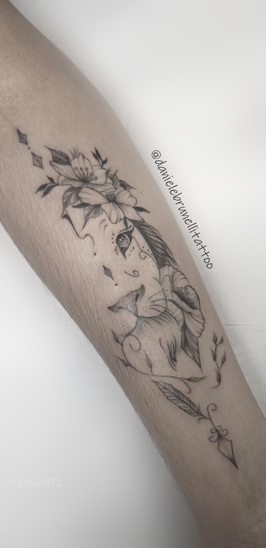 leão tattoo por Daniele Brunelli tattoo

#tattoo #tatuagem #danielebrunellitattoo #piracicabatattoo # piracity #tatuadoras outros empresário(a) micropigmentador(a)