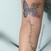 borboleta e flores por Daniele Brunelli tattoo

 #tattoo #tatuagem #danielebrunellitattoo #piracicabatattoo # piracity #tatuadoras