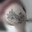 pistola e flores por Daniele Brunelli tattoo

 #tattoo #tatuagem #danielebrunellitattoo #piracicabatattoo #piracity  #tatuadoras