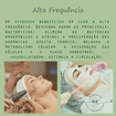 #altafrequência
#altafrequencia