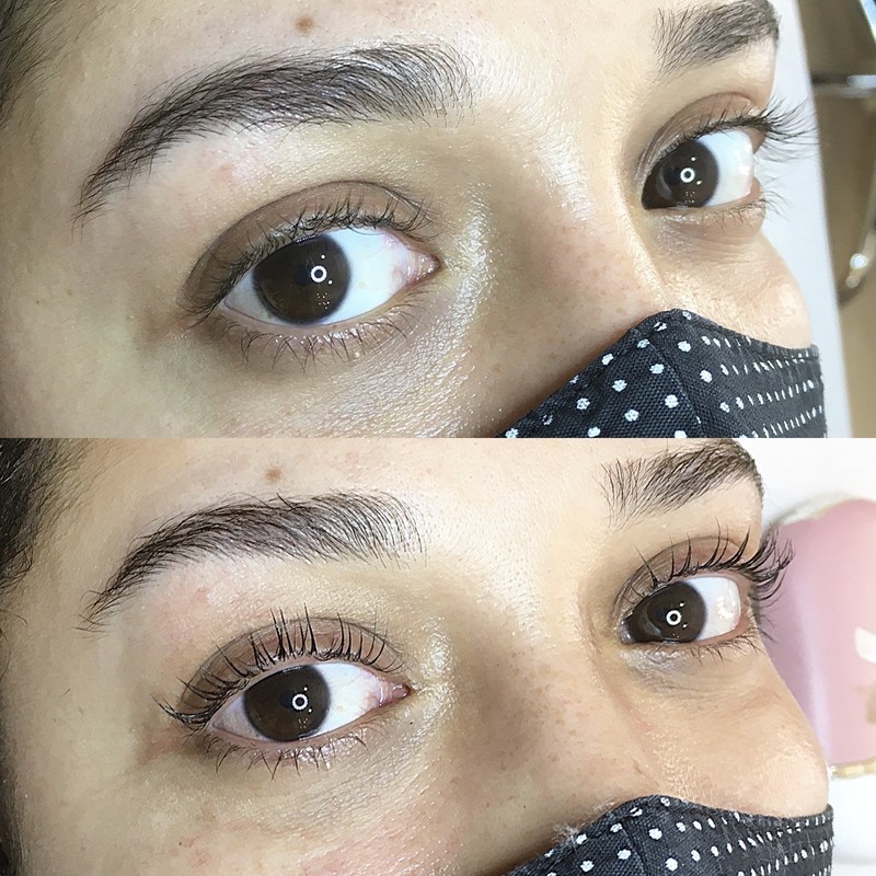 Lash Liffiting outros designer de sobrancelhas maquiador(a) micropigmentador(a)
