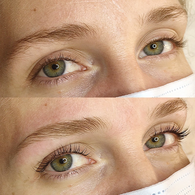 Lash Liffiting outros designer de sobrancelhas maquiador(a) micropigmentador(a)