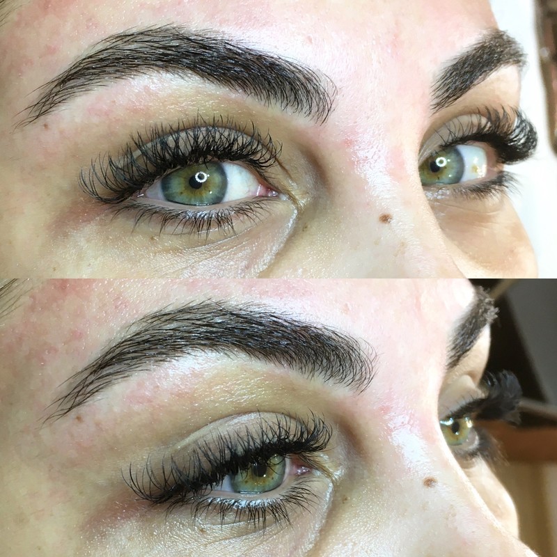 Volume Brasileiro outros designer de sobrancelhas maquiador(a) micropigmentador(a)