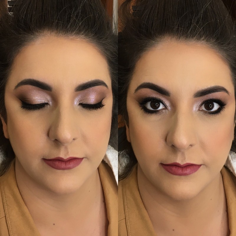 Make Festa maquiagem designer de sobrancelhas maquiador(a) micropigmentador(a)
