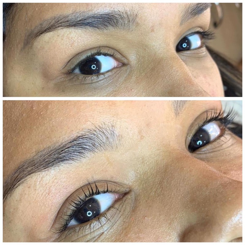 Lash Lifiting  outros designer de sobrancelhas maquiador(a) micropigmentador(a)