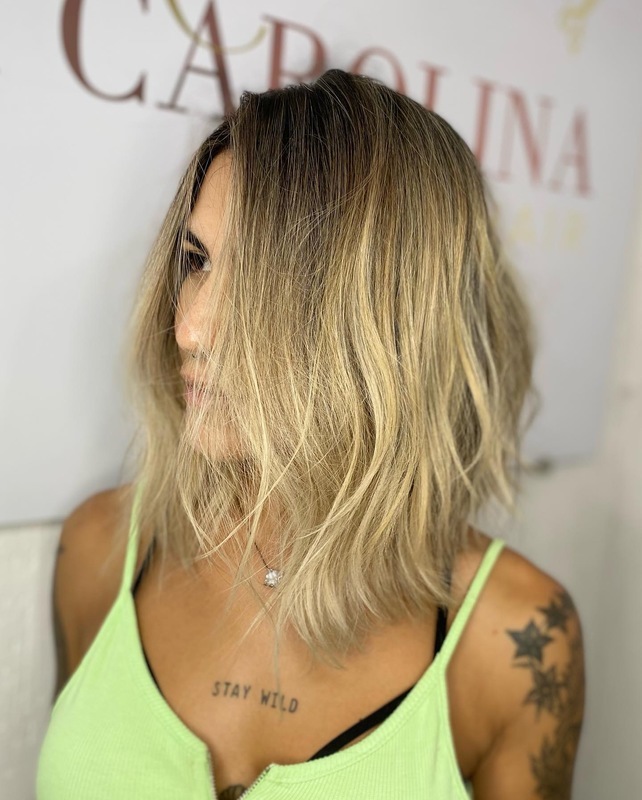 cabelo stylist / visagista consultor(a) cabeleireiro(a)