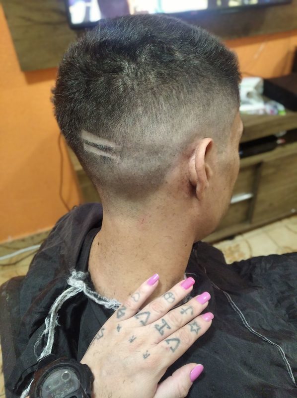 cabelo barbeiro(a) outros designer de sobrancelhas