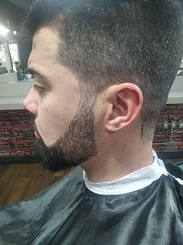 Cabelo e barba outros barbeiro(a) outros designer de sobrancelhas