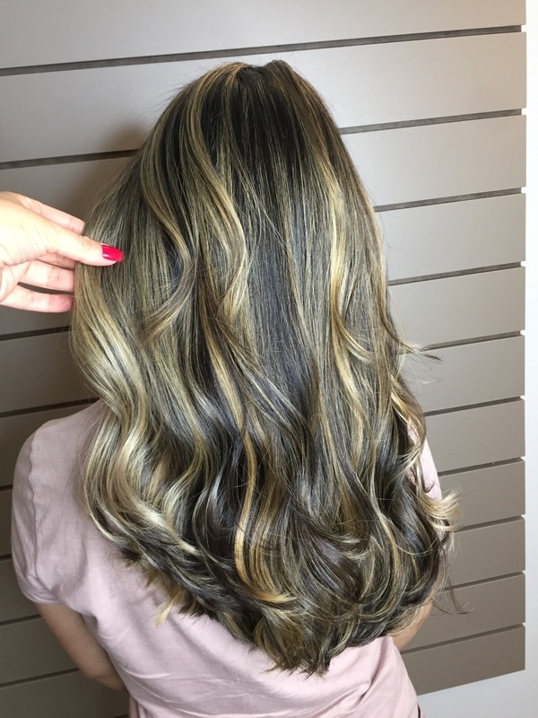 cabelo cabeleireiro(a)