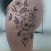 Floral por Daniele Brunelli tattoo

#floral #piracity