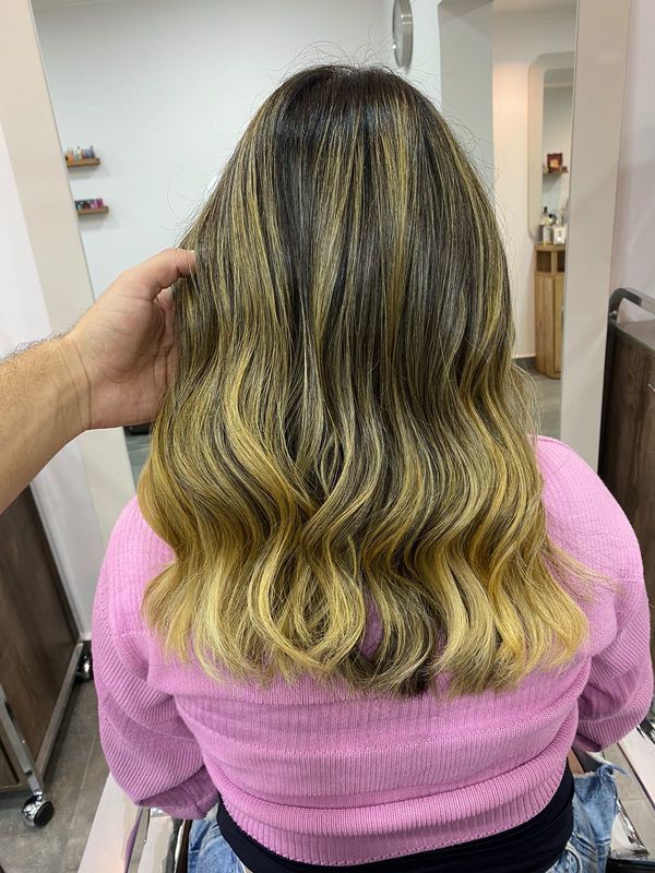 cabelo cabeleireiro(a)