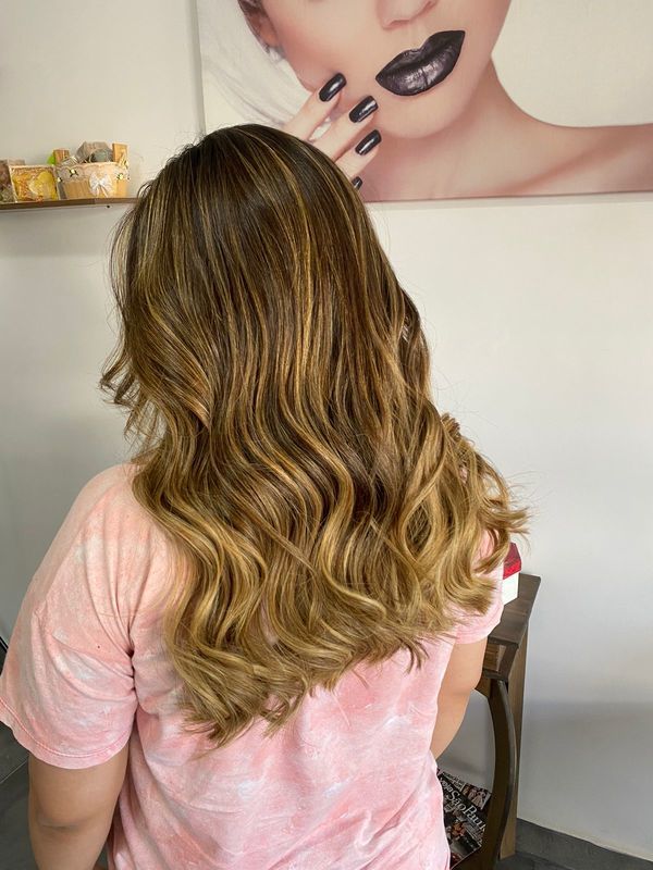 cabelo cabeleireiro(a)