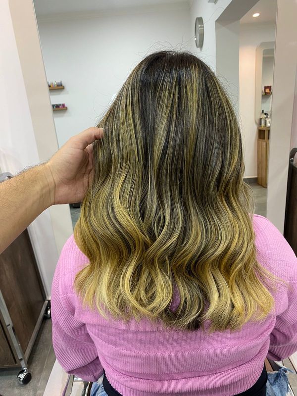 cabelo cabeleireiro(a)
