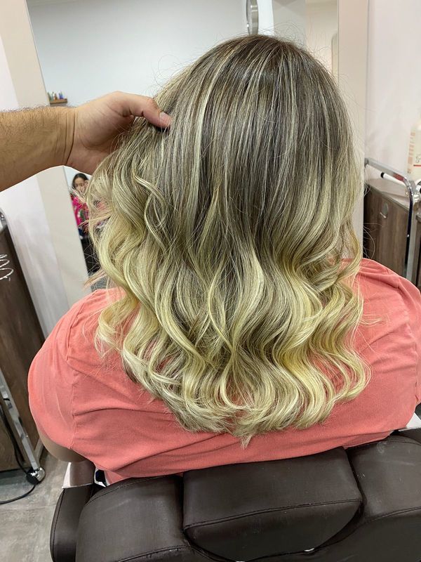 cabelo cabeleireiro(a)