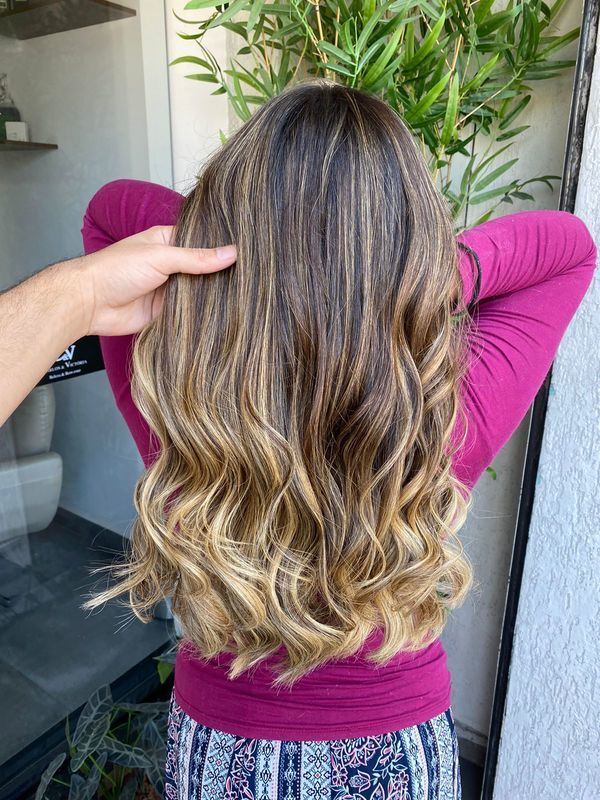 cabelo cabeleireiro(a)
