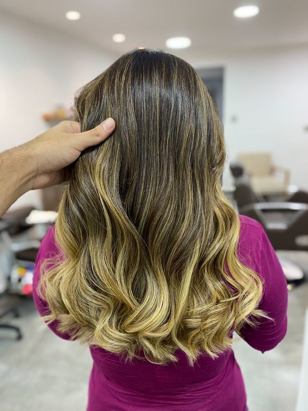 cabelo cabeleireiro(a)