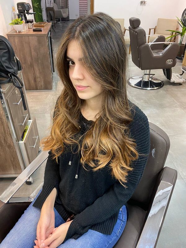 cabelo cabeleireiro(a)