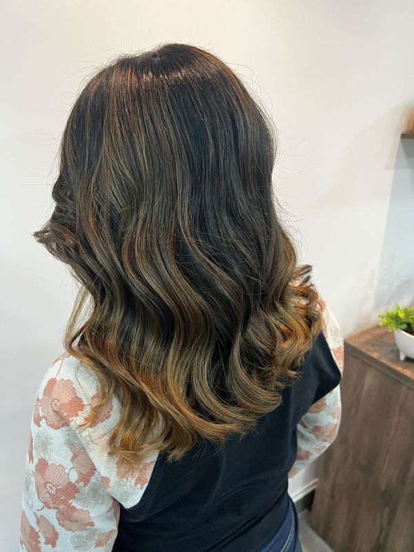 cabelo cabeleireiro(a)