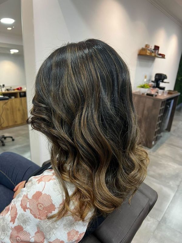 cabelo cabeleireiro(a)