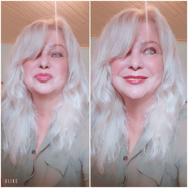 Cabelo platinado  cabelo cabeleireiro(a) aromaterapeuta esteticista outros