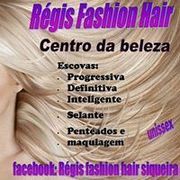 Régis Fahion Hair Siqueira