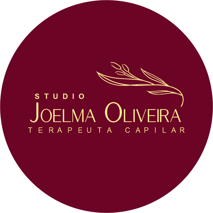 Logotipo vetorizado joelma oliveira studio redondo