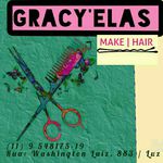 Gracy'Elas MAKE | HAIR
