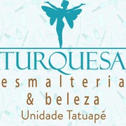 TURQUESA  Esmalteria e Beleza- Unidade Tatuapé