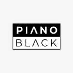 PIANO BLACK