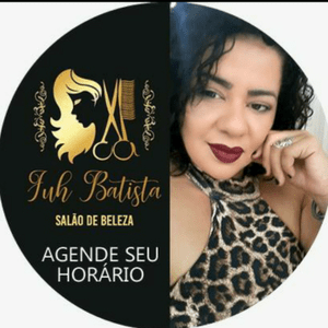 Juh Batista - cabeleireira