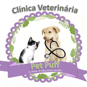 Clinica veterinária PetPuff - Clinica veterinária e banho e tosa - Nosso lema: O amor a vida como missão! 