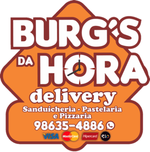 BURG'S DA HORA  - Sanduícheria e Pizzaria  - 